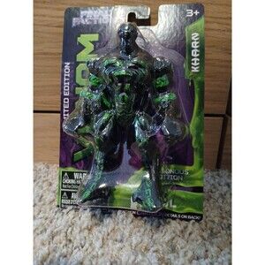 Final Faction Venom‎ Kharn 4" Action Figure New 2022  Limited Edition Gen Diabol
